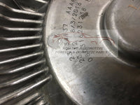 2015 2016 Silverado Sierra Duramax Diesel 6.6L Fan Clutch New OEM 23134137