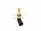 GM Thermostat Water Outlet Coolant Temperature Sensor New OEM 55591401