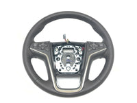 Buick LaCrosse Heated Leather Steering Wheel Cocoa Brown New OEM 23300257