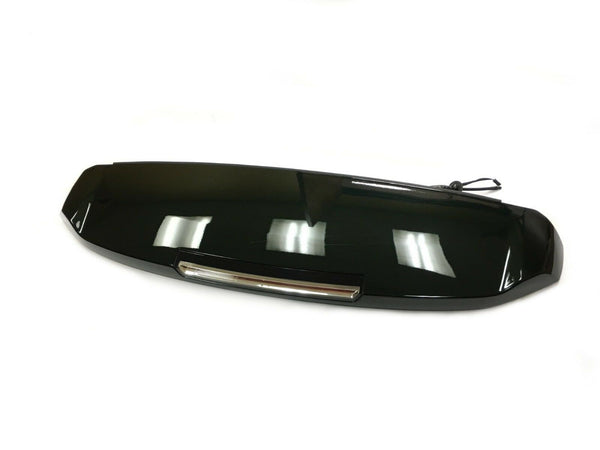 Cadillac Escalade Rear Liftgate Hatch Spoiler Wing w/ 3rd Brake Light New OEM