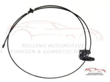 Hood Latch Release Cable w/ Handle OEM 20968782 New 15897378