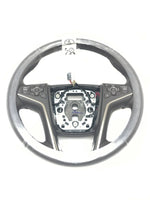 Buick LaCrosse Heated Leather Steering Wheel Cocoa Brown New OEM 23300257