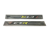 New Genuine Chevrolet Corvette C7.R Special Edition Door Sill Trim Plate Set 2pc