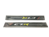 New Genuine Chevrolet Corvette C7.R Special Edition Door Sill Trim Plate Set 2pc