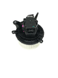 GM HVAC A/C Heater Blower Fan Motor Rear w/ Wheel Cage New OEM