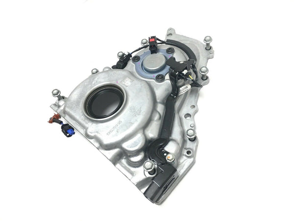Genuine Chevrolet Corvette 6.2L Timing Chain Cover Assembly New OEM