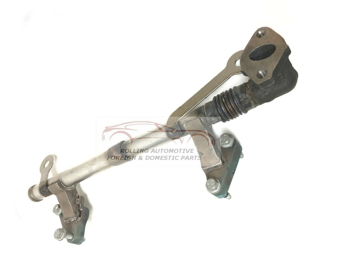 GM Secondary Emission A.I.R. Injection Pipe Tube New OEM 12615337 ...
