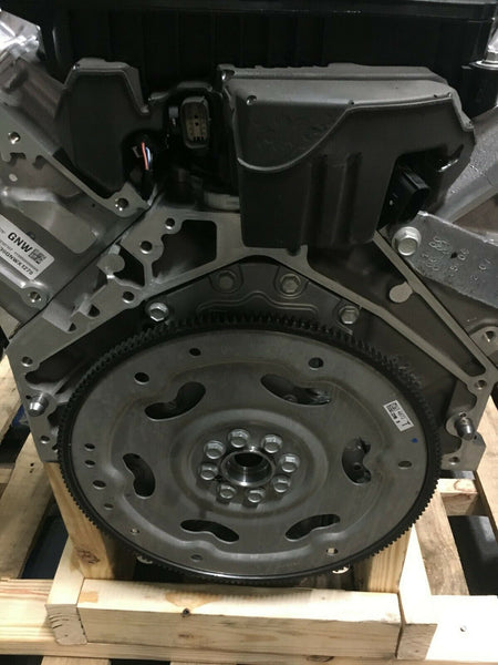 L87 Engine Block New Genuine GM Chevrolet GMC L87 6.2L Engine Long Block Assembly ...