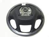 2014 2015 Buick LaCrosse Steering Wheel OEM 23153242 Ebony Black Leather