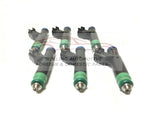 Ford Fuel Injectors OEM 1F1E-D4B Set of 6 New 1F1Z9F593DA