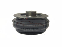 1990 1991 1992 Fits Nissan D21 Hardbody Pickup Crankshaft Pulley 2.4L New 4 Cyl