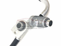 6.6l Silverado Sierra Duramax Diesel A/C Suction Line Hose Rear New OEM