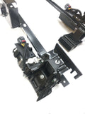 Cadillac Escalade ESV Power Step Running Board Center Bracket Motor Assembly Set