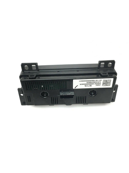 GMC Buick Chevrolet Rear HVAC A/C Climate Temperature Control New OEM
