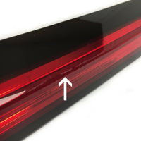 Genuine 2015-2018 Chevrolet High Mount 3rd Brake Light Lamp w/ Harness