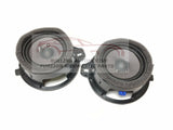 Cadillac STS Buick LaCrosse Bose Speaker New 25798962 OEM 25725738 Pair 2pcs