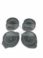 Buick LaCrosse Chevrolet Malibu Rear Front Door Speakers Set 4pc New OEM