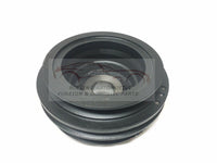 1998 1999 2000 2001 2002 2003 2004 Frontier Crankshaft Pulley 2.4L New 4 Cyl