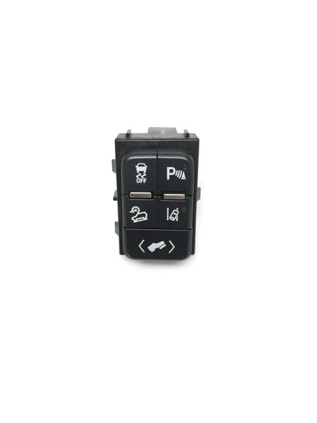 GMC Yukon Chevrolet Suburban  Adjustable Pedal / Traction Control Switch OEM