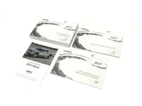 2017 GMC Sierra Denali Owners Manual Booklet New OEM