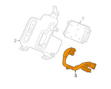 Chevrolet Corvette Harness New OEM 23499798