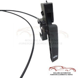 Hood Latch Release Cable w/ Handle OEM 20944973 New