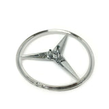 Genuine Mercedes Benz ML Class Chrome Star Trunk Emblem New A1668170016