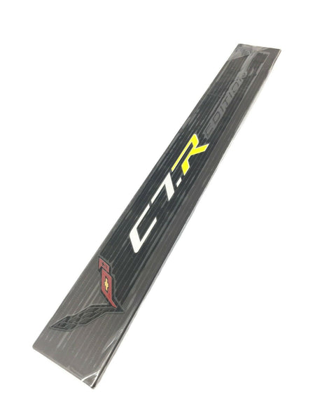 New Genuine Chevrolet Corvette C7.R Special Edition Door Sill Trim Plate