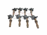 Ford Ignition Coils 4.6L 5.4L 3V Brown Coil Boot New OEM Set of 8