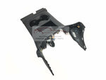 Tahoe Suburban Yukon Denali Center Console Cup Holder Black Leather New OEM