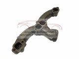 Chevrolet GMC Chevy GM Ram Horn Center Dump Exhaust Manifold New Passenger Side